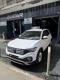 Volkswagen T-Cross 1.0 TSI Life style BMT