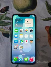 Apple iPhone 11 64 GB - Bianco (US)