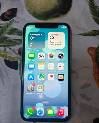 Apple iPhone 11 64 GB - Bianco (US)