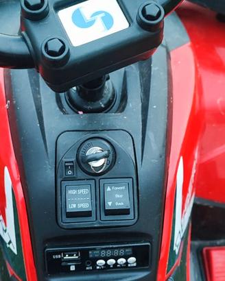 Quad per bambini lamal Toys