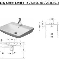 Lavabo ME by STARCK

233565