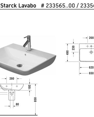 Lavabo ME by STARCK

233565