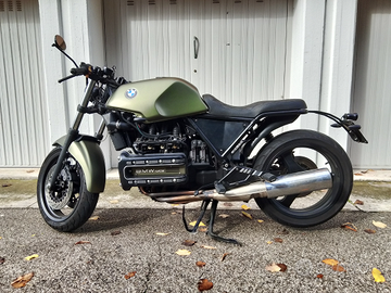 BMW K100Rs storica