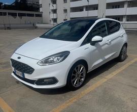 Ford Fiesta 1.0 Ecoboost 100 CV 5 porte Vignale