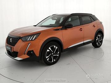 Peugeot 2008 BlueHDi 130 EAT8 S&S GT