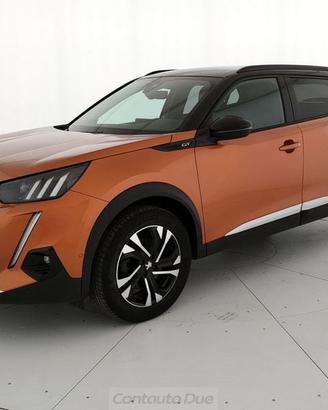 Peugeot 2008 BlueHDi 130 EAT8 S&S GT