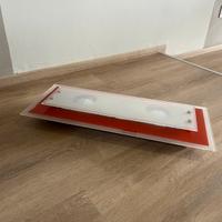 Lampada da soffito / parete in vetro