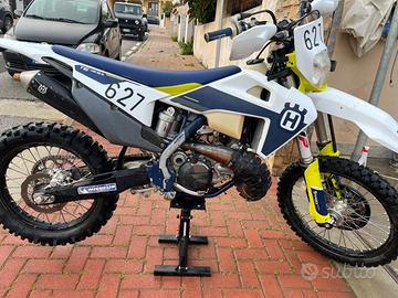 husqvarna te 300