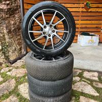 Cerchi il lega 16" Ford Focus