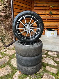 Cerchi il lega 16" Ford Focus