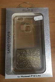 Cover Glitter NUOVA Oro Gold Huawei P10 Lite