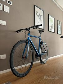 Bicicletta scatto fisso / single speed tg.58