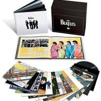 Beatles LP stereo