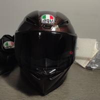 Agv Pista Gp rr Red Carbon