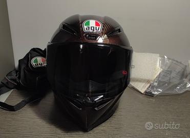 Agv Pista Gp rr Red Carbon
