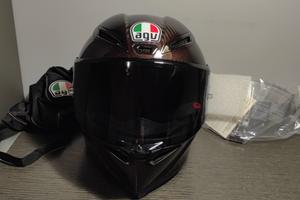 Agv Pista Gp rr Red Carbon
