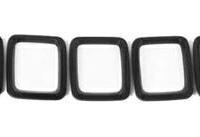 KIT MODANATURE GRIGLIA NERA JEEP COMPASS 2017