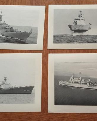 Fotografie navi da guerra anni settanta