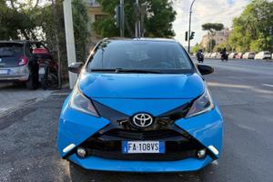 Toyota Aygo 1.0 VVT-i 69 CV 5 porte x-play