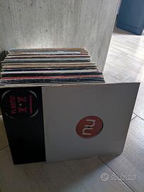 dischi in vinile house .Deep. tekno .
