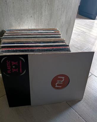 dischi in vinile house .Deep. tekno .