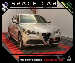 ALFA ROMEO Stelvio Stelvio 2.2 Turbodiesel 190 ...