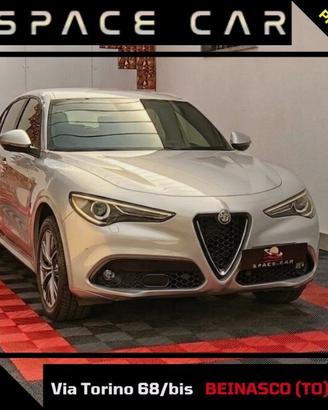 ALFA ROMEO Stelvio Stelvio 2.2 Turbodiesel 190 ...