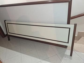 TESTATA+PEDIERA+COMODINI 60 euro ROMA