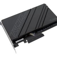 Scheda espandione PCIE 5.0 M.2 asus rog