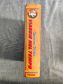 geronimo stilton viaggio nel tempo