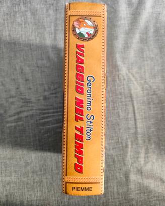 geronimo stilton viaggio nel tempo