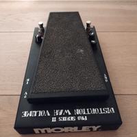 Morley - Pro Series 2 - Distortion Wah Volume