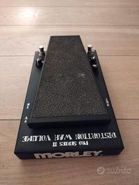 Morley - Pro Series 2 - Distortion Wah Volume