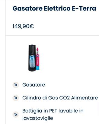 Gasatore