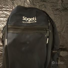 zaino computer Ogliastra consegna a mano