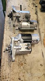 Motorino d'avviamento Land Rover Discovery 2 td5 