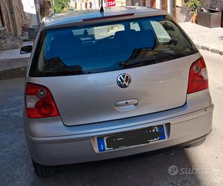 vw Polo 1.4 tdi