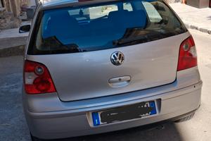 vw Polo 1.4 tdi