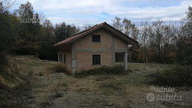 Rustico più terreno a San Nicola