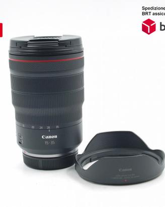 Canon RF 15-35 F2.8 L IS USM (Canon)