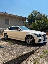 Mercedes classe C coupe