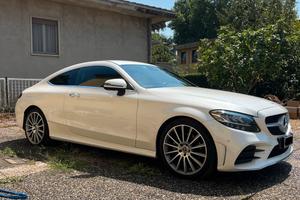 Mercedes classe C coupe