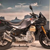 Moto Guzzi V100 S Grigio avanguardia