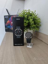SAMSUNG WATCH ULTRA 2024 PARI AL NUOVO