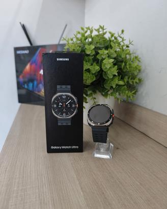 SAMSUNG WATCH ULTRA 2024 PARI AL NUOVO