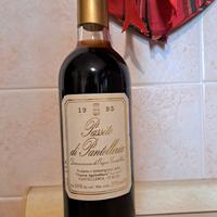 PASSITO DI PANTELLERIA 1995 DOC,  ML. 375,  14°.