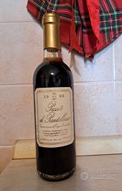 PASSITO DI PANTELLERIA 1995 DOC,  ML. 375,  14°.