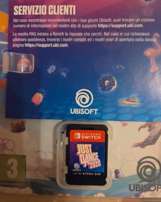 videogiochi Nintendo swich 