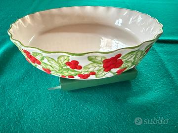 Pirofila in ceramica