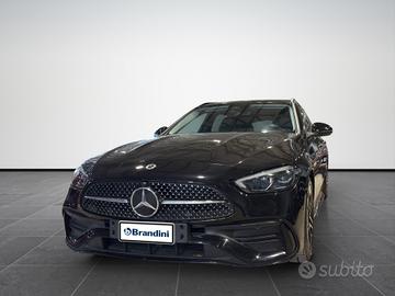 MERCEDES C SW 220 d mhev Premium 4matic auto